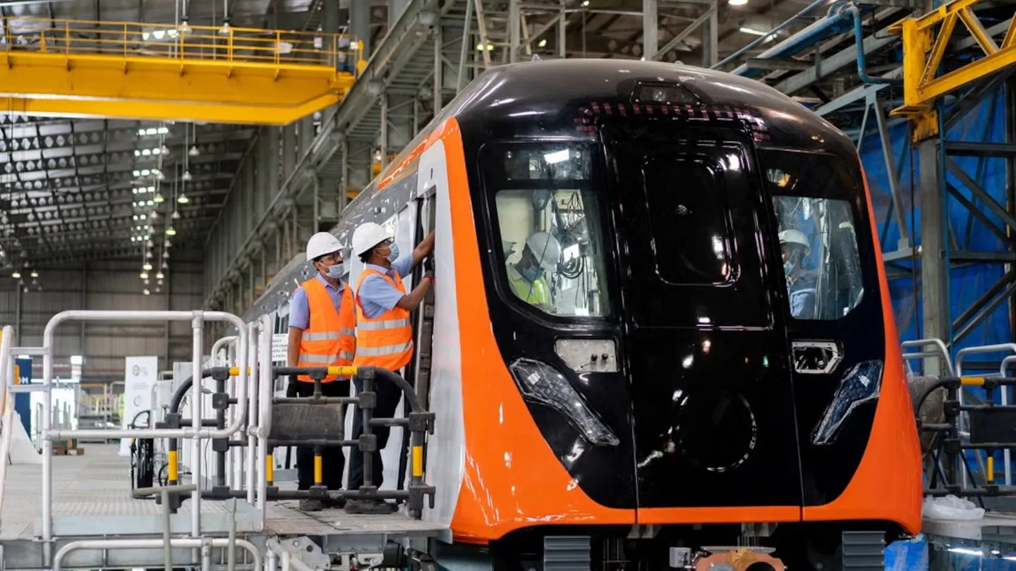 Indore Metro project